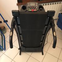 Tapis roulant elettrico pieghevole