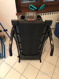 Tapis roulant elettrico pieghevole