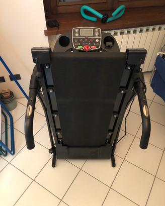 Tapis roulant elettrico pieghevole