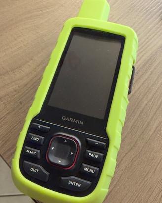 Garmin GPSMAP 66i