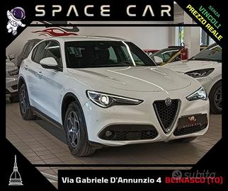 ALFA ROMEO Stelvio Stelvio 2.2 Turbodiesel 190 ...