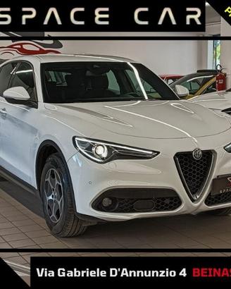 ALFA ROMEO Stelvio Stelvio 2.2 Turbodiesel 190 ...