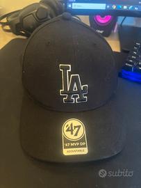 Cappellino New Era nero