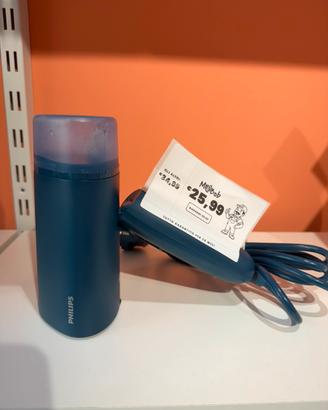 Stiratore verticare a vapore philips