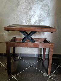 Sgabello da pianoforte 