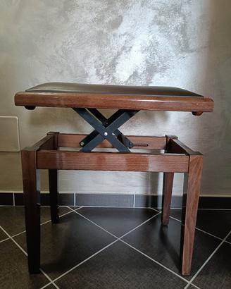 Sgabello da pianoforte 