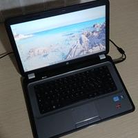 Notebook HP g6 con Intel Core i5