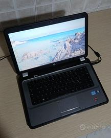 Notebook HP g6 con Intel Core i5