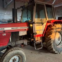 Trattore Massey Ferguson 698
