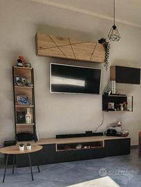 Parete attrezzata ricci casa 