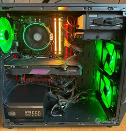 Pc gaming fisso
