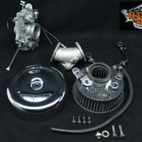 Kit carburatore Mikuni HSR Harley Davidson 99-06 