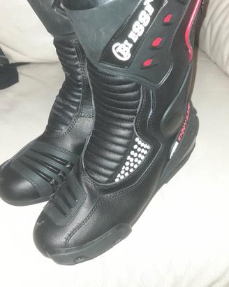 abbigliamento moto bambino
