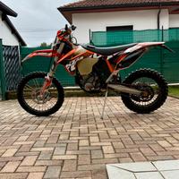 Ktm 250 EXC-F