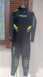 Muta sub Cressi 5 mm