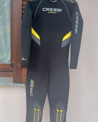 Muta sub Cressi 5 mm