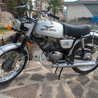 Moto Guzzi Dingo 50