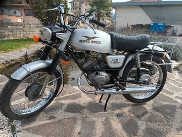 Moto Guzzi Dingo 50