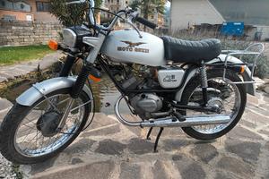 Moto Guzzi Dingo 50