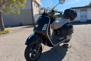 vespa Gts 250 ie