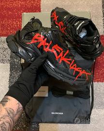 scarpe balenciaga runner
