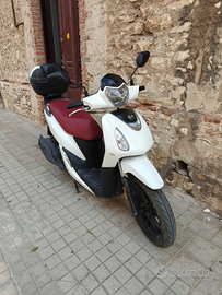 Noleggio scooter NO vincoli e NO carta di credito