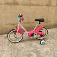 Bici da bambina 