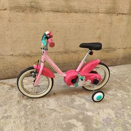 Bici da bambina 