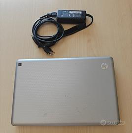 Notebook HP G62-a20SL