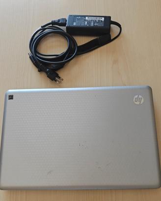 Notebook HP G62-a20SL