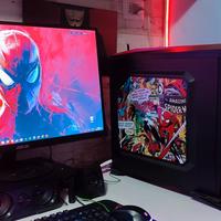 Pc gaming Spiderman