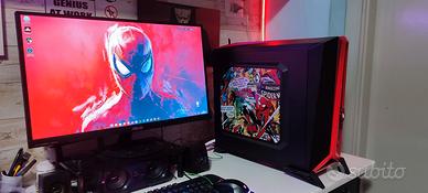 Pc gaming Spiderman