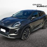 Ford Puma 1.0 Ecoboost Hybrid 125CV ST-Line