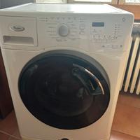 Lavatrice Whirlpool 8 kg