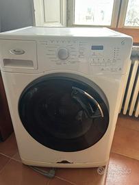 Lavatrice Whirlpool 8 kg