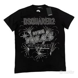 T-shirt Dsquared Limited Editoon