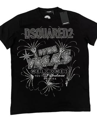 T-shirt Dsquared Limited Editoon