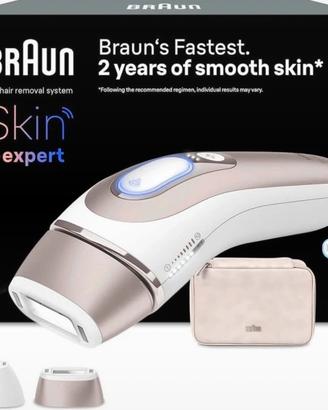 Epilatore Luce Pulsata Braun Skin i-expert PL7XXX 