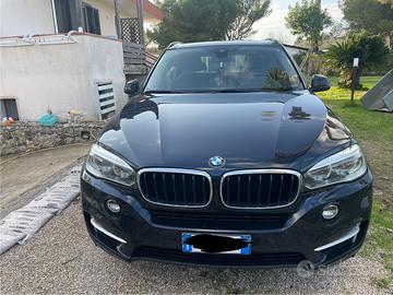 Bmw x5 25d 2016