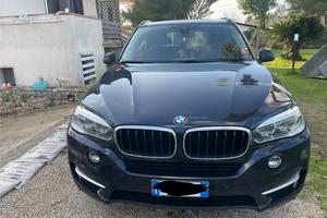 Bmw x5 25d 2016