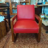 Poltrona Vintage anni '50/'60 – Design Mid-Century