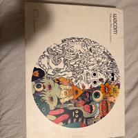 Wacom intuos paper edition NO tavoletta