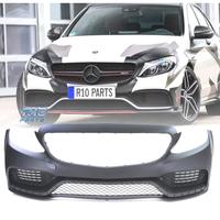 PARAURTI ANTERIORE MERCEDES CLASSE C W205 15-18 LO