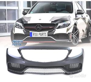 PARAURTI ANTERIORE MERCEDES CLASSE C W205 15-18 LO