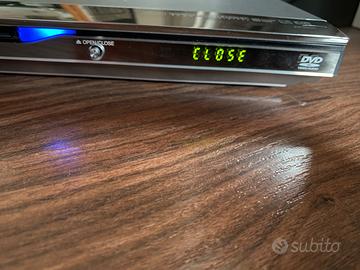 lettore DVD CD DIVX