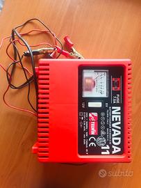 Caricabatterie Nevada Telwin 11 - Rosso