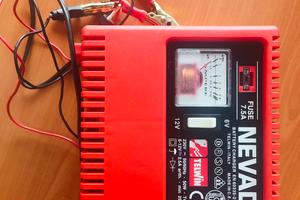 Caricabatterie Nevada Telwin 11 - Rosso