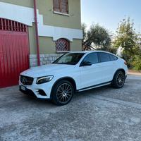 Mercedes-Benz Glc 250 d 4matic coupe’.