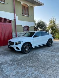 Mercedes-Benz Glc 250 d 4matic coupe’.