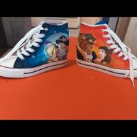 personalizzo scarpe!